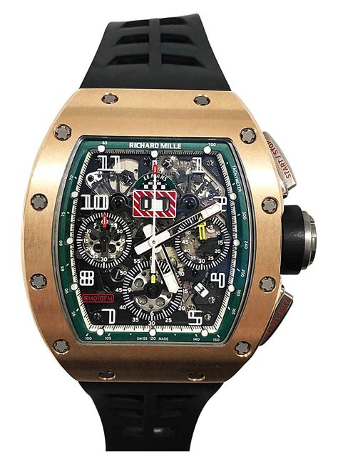 richard mille rm 11 le mans prezzo